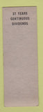 Matchbook Cover - Home Building and Loan Lawton OK SAMPLE
