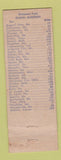 Matchbook Cover - Randles Court Motel Coffee Shop Eldon MO