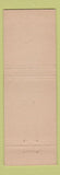 Matchbook Cover - The Madison Hotel New York City