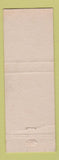 Matchbook Cover - The Bottle Shop and Lounge Lanagan MO hillbilly WEAR