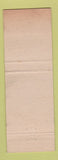 Matchbook Cover - Henry Hudson Hotel New York City