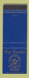 Matchbook Cover - The Lambs Floreantagni