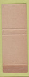 Matchbook Cover - The Lambs Floreantagni