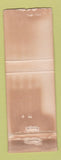 Matchbook Cover - Beck's Motor Lodge San Francisco CA WEAR