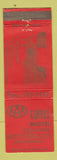 Matchbook Cover - Lorel Motel Elyria OH WEAR