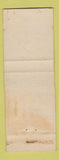 Matchbook Cover - Pinecrest Lodge Tuolumne CA WEAR