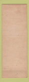 Matchbook Cover - C Prouty Insurance
