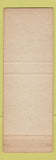 Matchbook Cover - Day and Night Market SAMPLE
