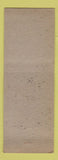 Matchbook Cover - The Star Trio Music