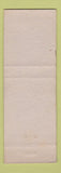 Matchbook Cover - Chicken Manor North Canton OH