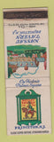 Matchbook Cover - Nassau Tavern Princeton NJ WORN