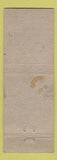 Matchbook Cover - Arkan Court Motel Hope AR