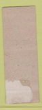 Matchbook Cover - American Legion Post 521 SAMPLE WEAR