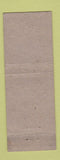Matchbook Cover - Society Brand Men's Clothes Koehler's La Salle IL