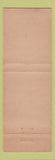 Matchbook Cover - Florsheim Shoes Hitshew Bootery Antioch CA