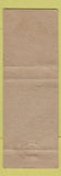 Matchbook Cover - Rudy's Mexican Food Los Angeles? CA