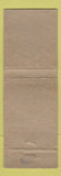 Matchbook Cover - Goodyear Tires OK Rubber Welders Enterprise OR WEAR