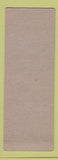 Matchbook Cover - Nation Wide Business Papers SAMPLE WEAR