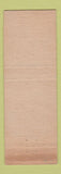 Matchbook Cover - Hau's Lion Cafeteria Fond du Lac WI WEAR