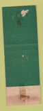 Matchbook Cover - Nueces Hotel Corpus Christi TX WEAR