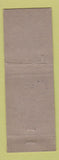 Matchbook Cover - Ocean View Cafe Beaufort SC WEAR