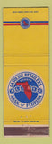 Matchbook Cover - Oil Gas Dealers of FL Florida