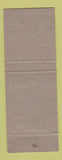 Matchbook Cover - Oil Gas Dealers of FL Florida