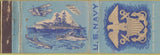 Matchbook Cover - United States Navy WEAR