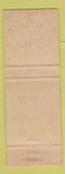 Matchbook Cover - Cherio Restaurant New York City