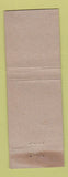 Matchbook Cover - Cochran House Newton NJ WEAR
