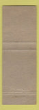 Matchbook Cover - Skelgas gas propane appliances