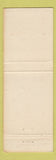 Matchbook Cover - Down Town Motel Coshocton OH WEAR