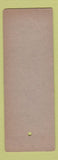 Matchbook Cover - Reilly Coal Tar New York City Chicago SAMPLE