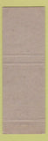Matchbook Cover - Skyline Caverns Front Royal VA