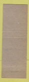 Matchbook Cover - The Smorgasbord Stow OH