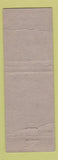 Matchbook Cover - Karnes & Walski East Grand Forks MN WORN #1