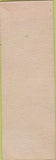 Matchbook Cover - US Army SAMPLE