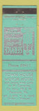 Matchbook Cover - Town House Motor Hotel Pensacola FL