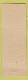 Matchbook Cover - Town House Motor Hotel Pensacola FL