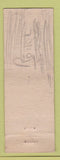 Matchbook Cover - Seaport Inn Alexandria VA WEAR