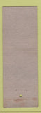 Matchbook Cover - Ross Broiler' Restaurant Los Angeles CA WEAR