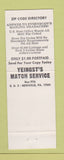 Matchbook Cover - PTA Ham Supper Newville PA 1967