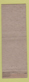 Matchbook Cover - Jack Schwartz Men's Clothes Newark NJ
