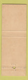 Matchbook Cover - Princeton? DD Bean WEAR