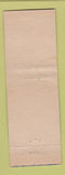 Matchbook Cover - The Continental Saugus MA