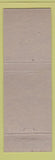 Matchbook Cover - Maria Restaurant Patterson NJ