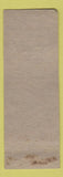 Matchbook Cover - Northtown Bar Lansing MI