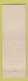 Matchbook Cover - City Cafe Shelbyville KY