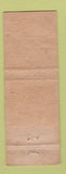 Matchbook Cover - Driftwood Motel Atlantic City NJ WEAR