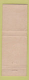 Matchbook Cover - Blethen House Dover Foxcroft ME WEAR
